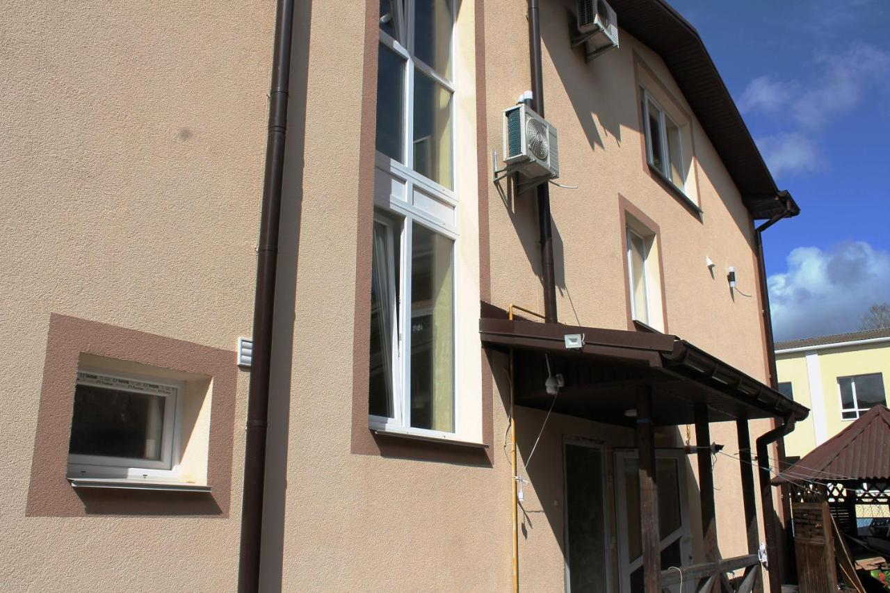 Вилла Alex Vinița Exterior foto